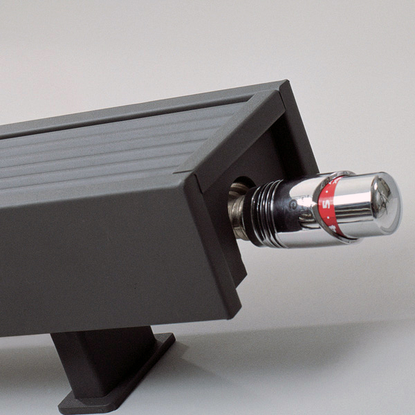 Напольный конвектор Jaga Mini | H-280 B-230
