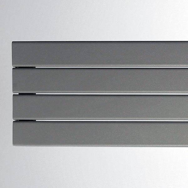 Настенный конвектор Jaga Panel Plus | H-690 B-50