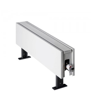 Напольный конвектор Jaga Linea Plus | H-200 B-130