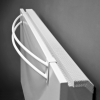 Настенный конвектор Jaga Linea Plus DBE | H-200 B-85