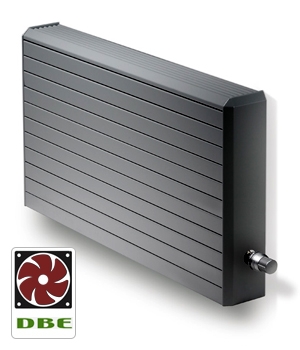 Настенный конвектор Jaga Maxi WT DBE | H-440 B-130