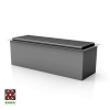 Внутрипольный конвектор Jaga Canal Compact DBE | H-360 B-360