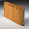 Настенный конвектор Jaga Knockonwood | H-550 B-160