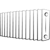Ledenradiator